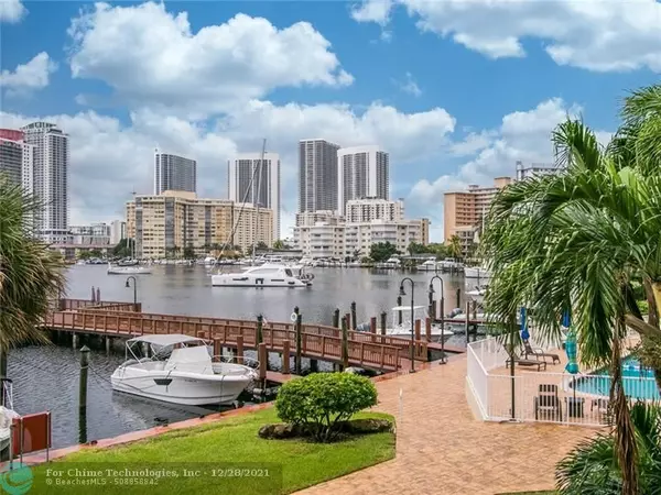 Hallandale Beach, FL 33009,400 Golden Isles Dr  #2