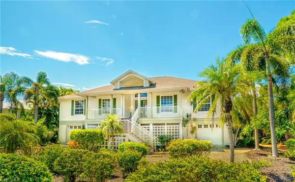 1585 Sand Castle RD, Sanibel, FL 33957