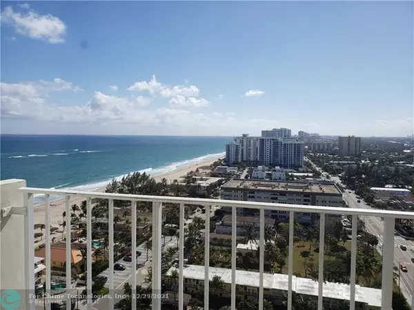 Pompano Beach, FL 33062,111 Briny Ave  #2110