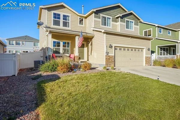 8272 Firecracker TRL, Fountain, CO 80817