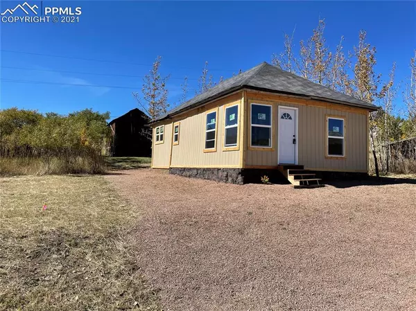 431 S 2nd ST, Cripple Creek, CO 80813