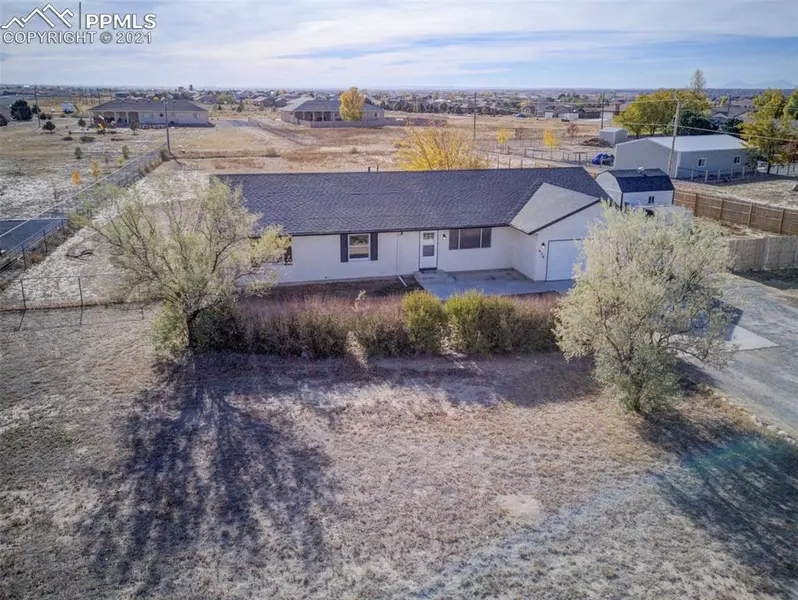 930 N Matt DR, Pueblo West, CO 81007