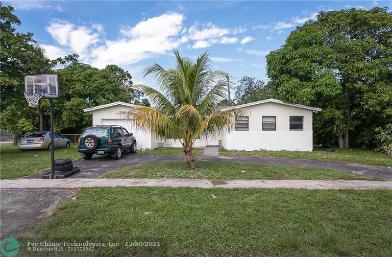 4851 NW 19th Ct, Lauderhill, FL 33313