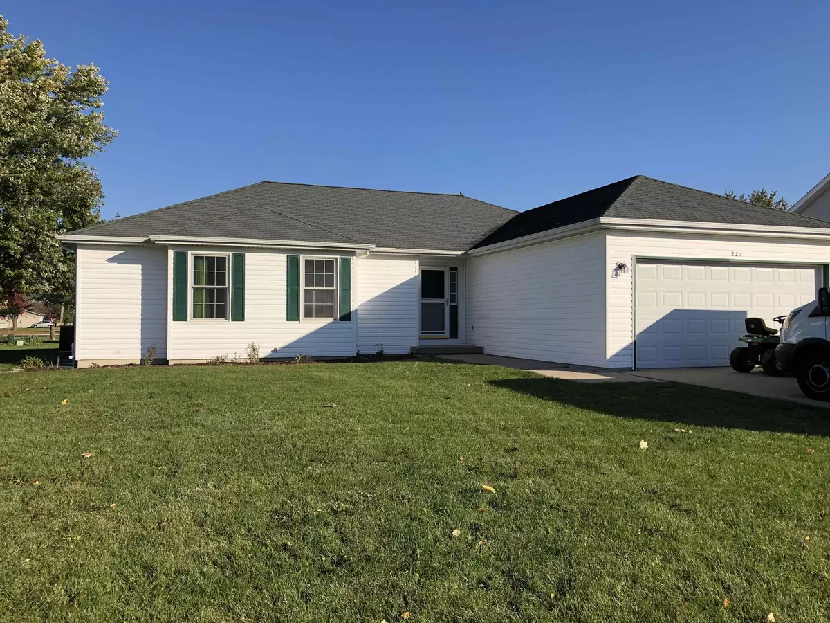 Rochelle, IL 61068,223 LAKE LIDA Lane