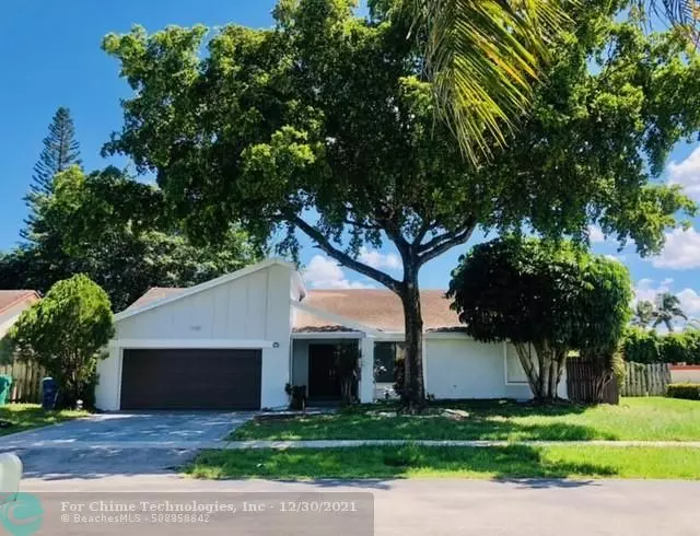 7480 NW 41st Ct, Lauderhill, FL 33319