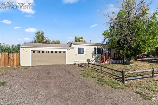 755 S Stanley DR, Pueblo West, CO 81007