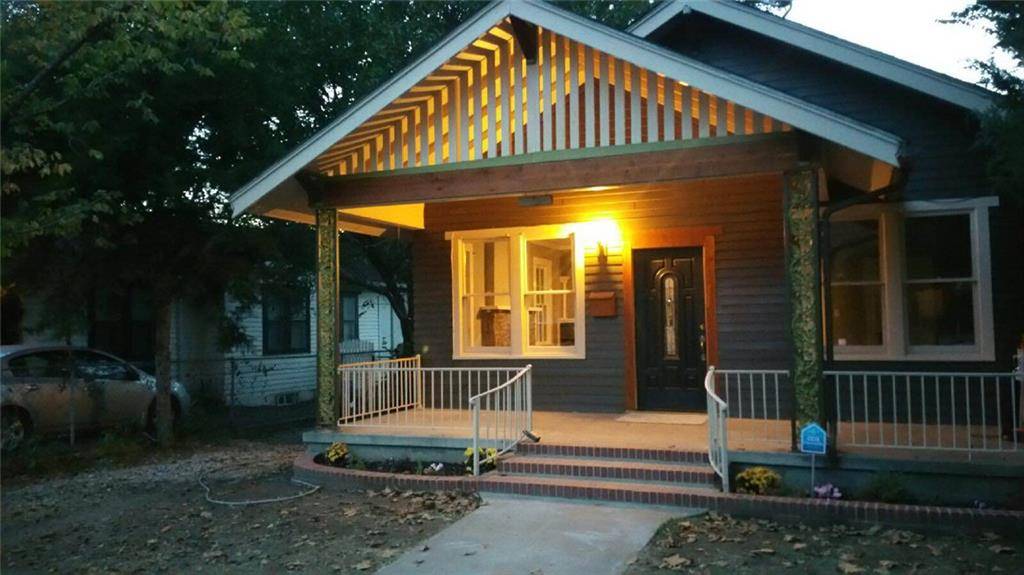 1615 N Marion, Oklahoma City, OK 73106