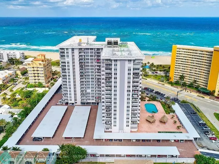 Pompano Beach, FL 33062,405 N Ocean Blvd  #1103