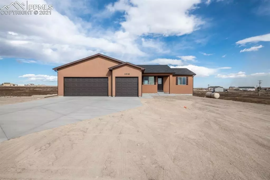 Pueblo West, CO 81007,1536 N Bowen DR