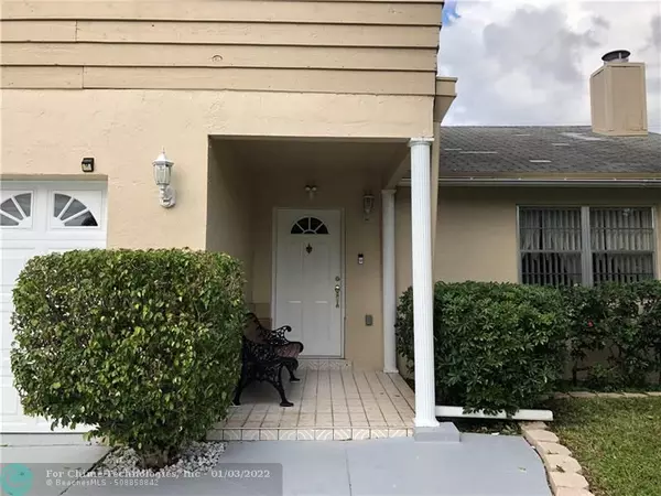 North Lauderdale, FL 33068,8505 SW 19th St