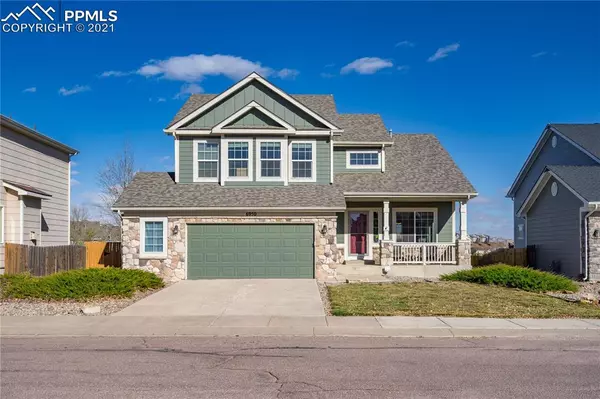 6950 Creekfront DR, Fountain, CO 80817