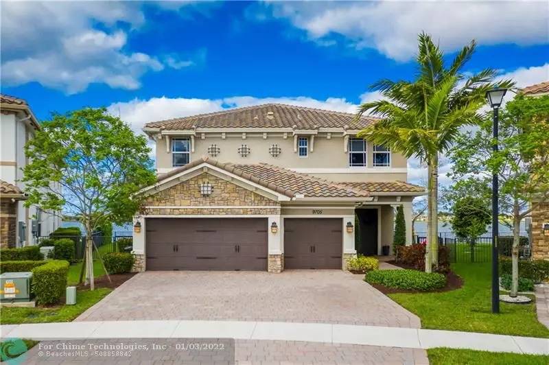 9705 Blue Isle Bay, Parkland, FL 33076