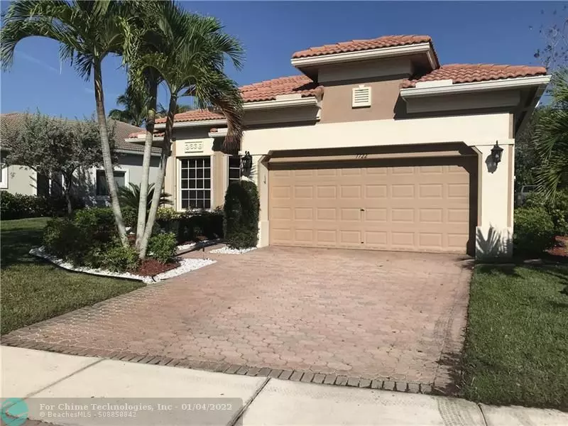 7722 NW 124th Ter, Parkland, FL 33076