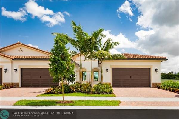 7531 S BLUE SPRING DRIVE, Parkland, FL 33067