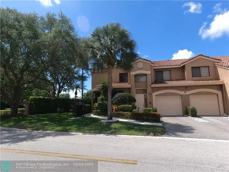 7525 NW 61st Ter  #103, Parkland, FL 33067