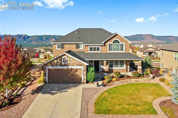 15950 Midland Valley WAY, Monument, CO 80132