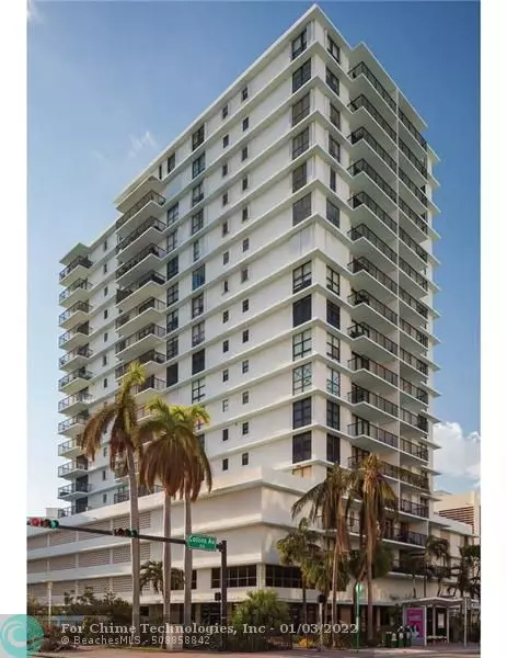 1800 Collins Ave  #19-F, Miami Beach, FL 33139