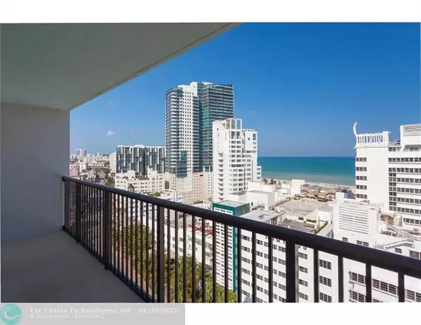 Miami Beach, FL 33139,1800 Collins Ave  #19-F