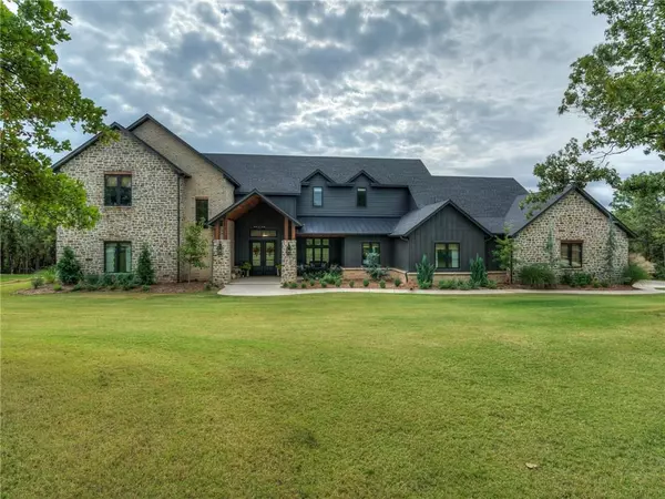 10608 E Coffee Creek Road, Arcadia, OK 73007