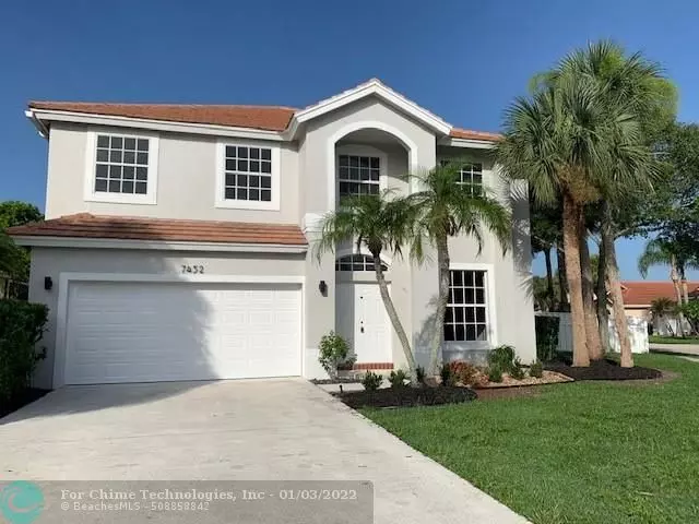 7452 Oakboro Drive, Lake Worth Beach, FL 33467