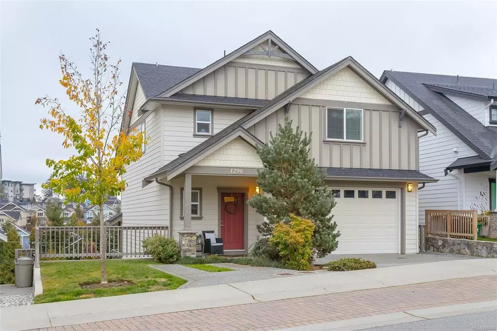 Langford, BC V8Z 5A3,1290 Bombardier Cres