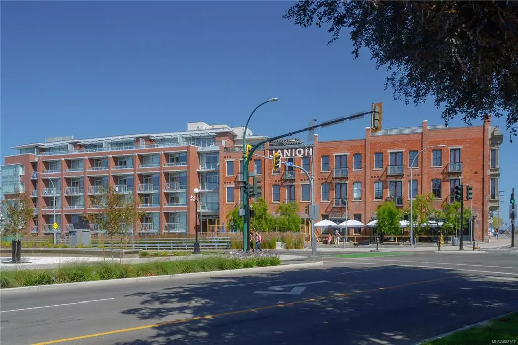 Victoria, BC V8W 0E3,456 Pandora Ave #304