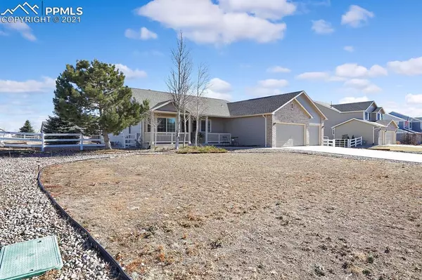 7795 Midnight RD, Peyton, CO 80831