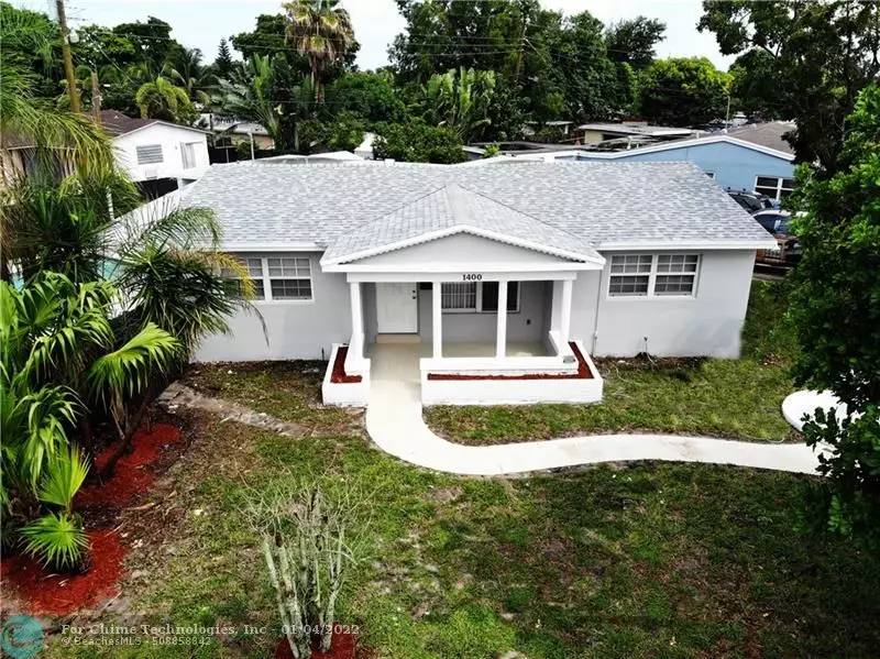 1400 SW 34th Ter, Fort Lauderdale, FL 33312