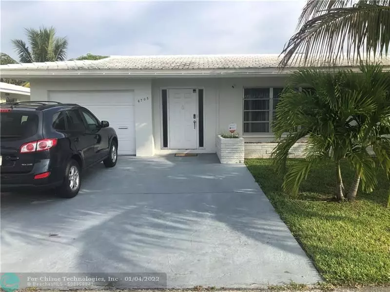 6705 NW 72ND ST, Tamarac, FL 33321