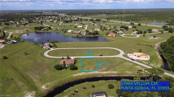 Punta Gorda, FL 33955,17484 Vellum CIR