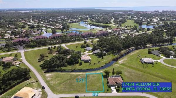 Punta Gorda, FL 33955,17484 Vellum CIR