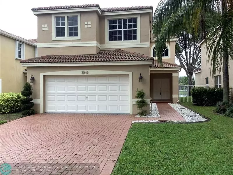 Coconut Creek, FL 33073,3849 NW 62nd Ct