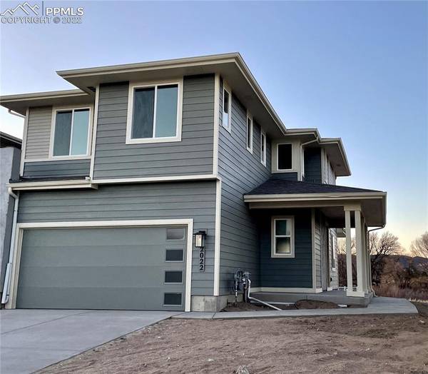 2022 Peak Prairie LN, Monument, CO 80132