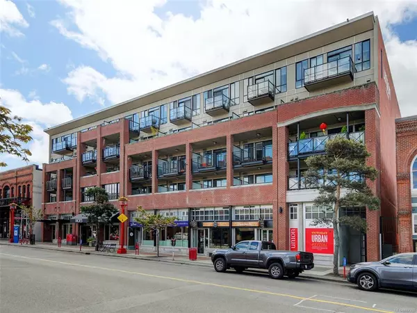 Victoria, BC V8W 0C5,517 Fisgard St #314