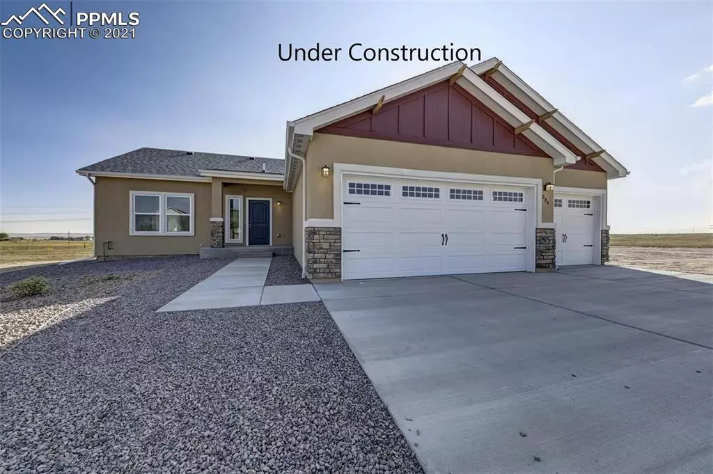 Pueblo West, CO 81007,1375 N Shian DR