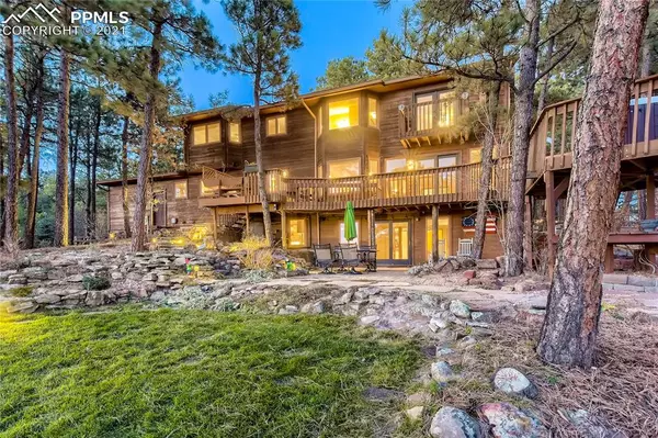 235 Cobblestone WAY, Monument, CO 80132