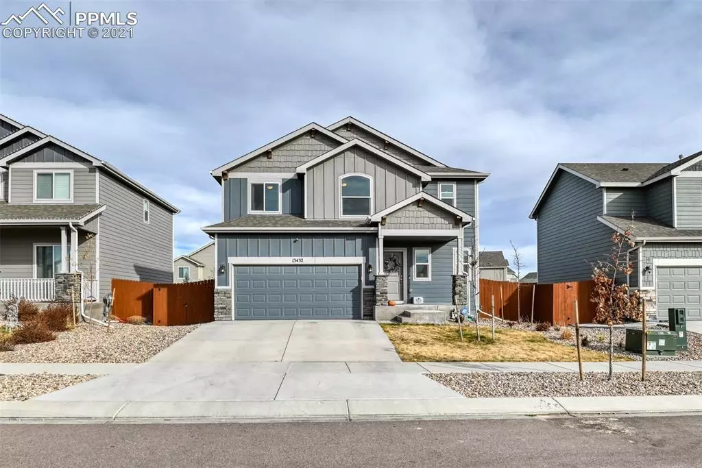 Peyton, CO 80831,13432 Stone Valley DR