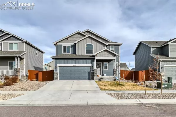 13432 Stone Valley DR, Peyton, CO 80831