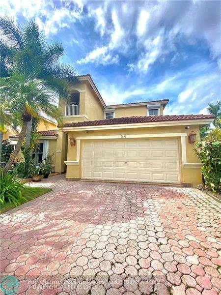 2636 SW 135th Ave,  Miramar,  FL 33027