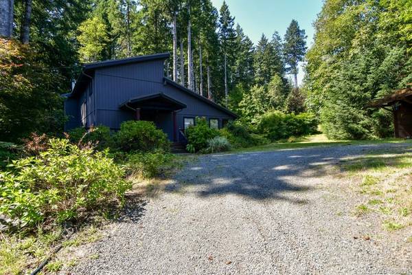 Quadra Island, BC V0P 1H0,801 Hope Spring Rd