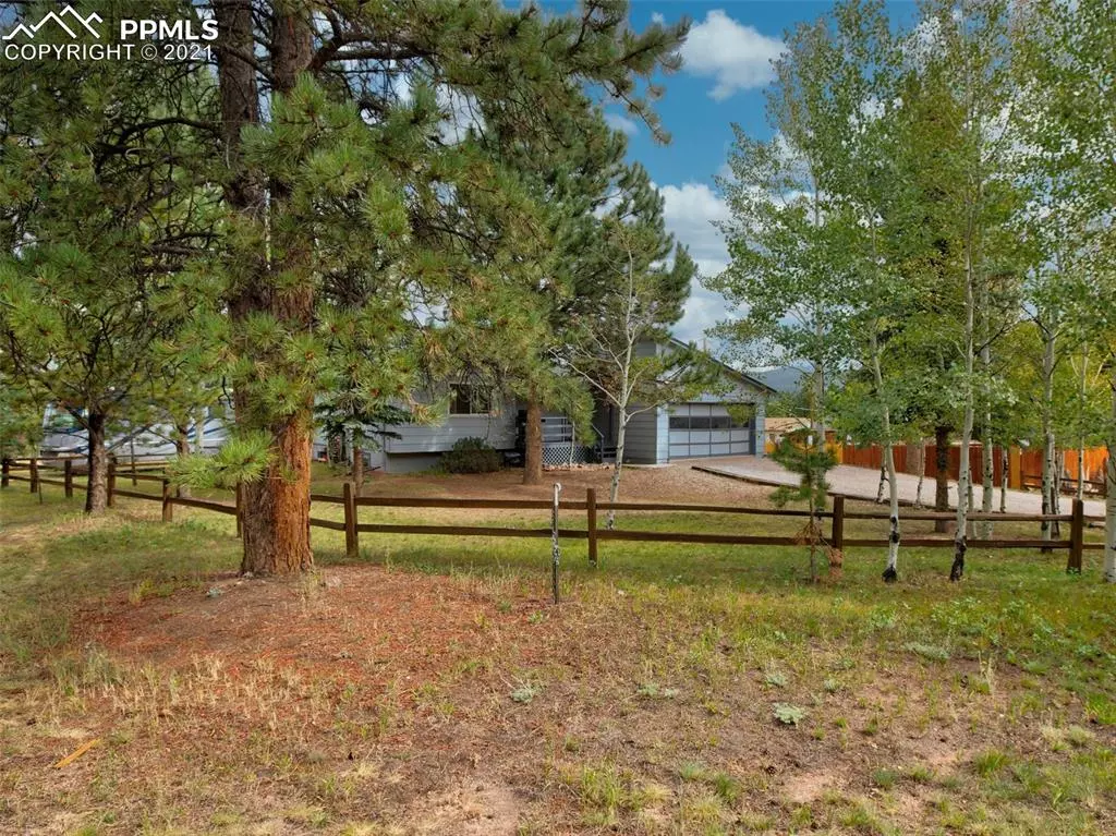 Woodland Park, CO 80863,680 Red Feather LN