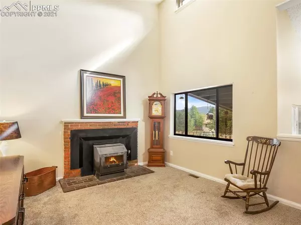 Woodland Park, CO 80863,680 Red Feather LN