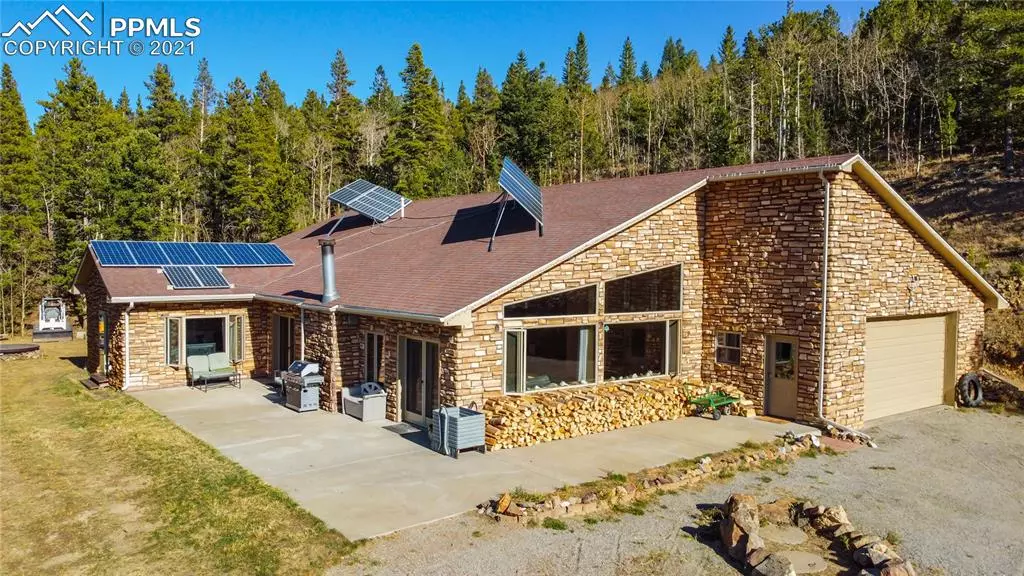 Idaho Springs, CO 80452,121 Consolidated Ditch RD