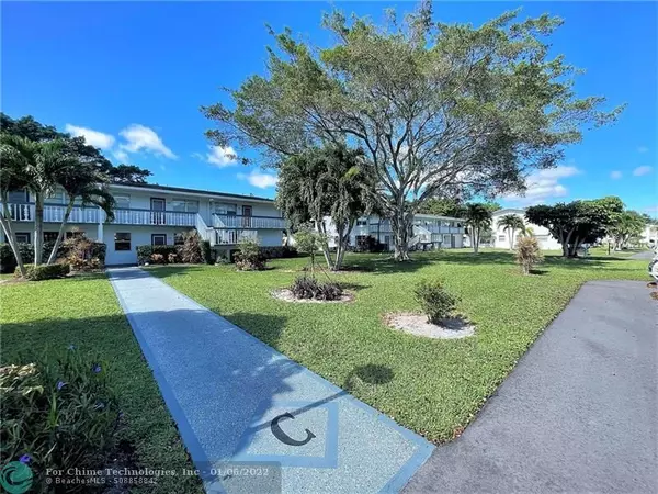 Deerfield Beach, FL 33442,50 Islewood C  #50