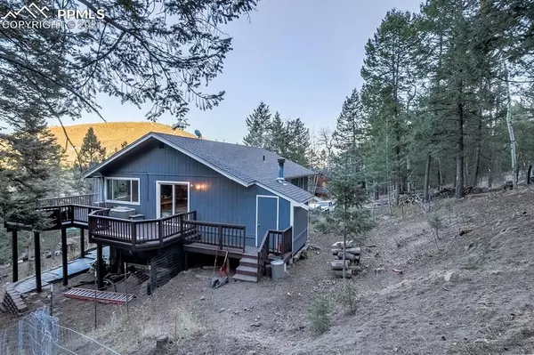 9538 Fallen Rock RD, Conifer, CO 80433