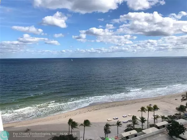 Fort Lauderdale, FL 33308,3550 Galt Ocean Dr  #1103