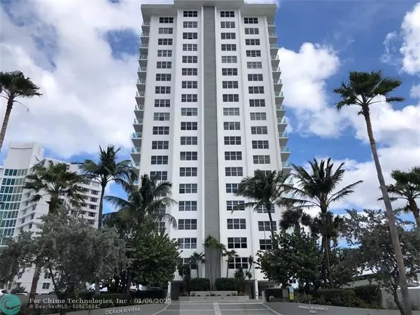 Fort Lauderdale, FL 33308,3550 Galt Ocean Dr  #1103