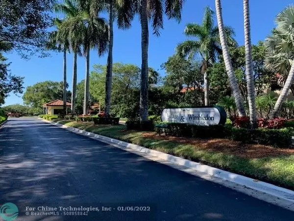 Boca Raton, FL 33486,5859 Fox Hollow Dr  #A