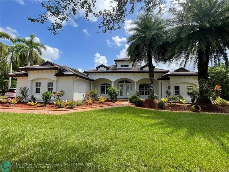 2600 Steeplechase Rd, Davie, FL 33330