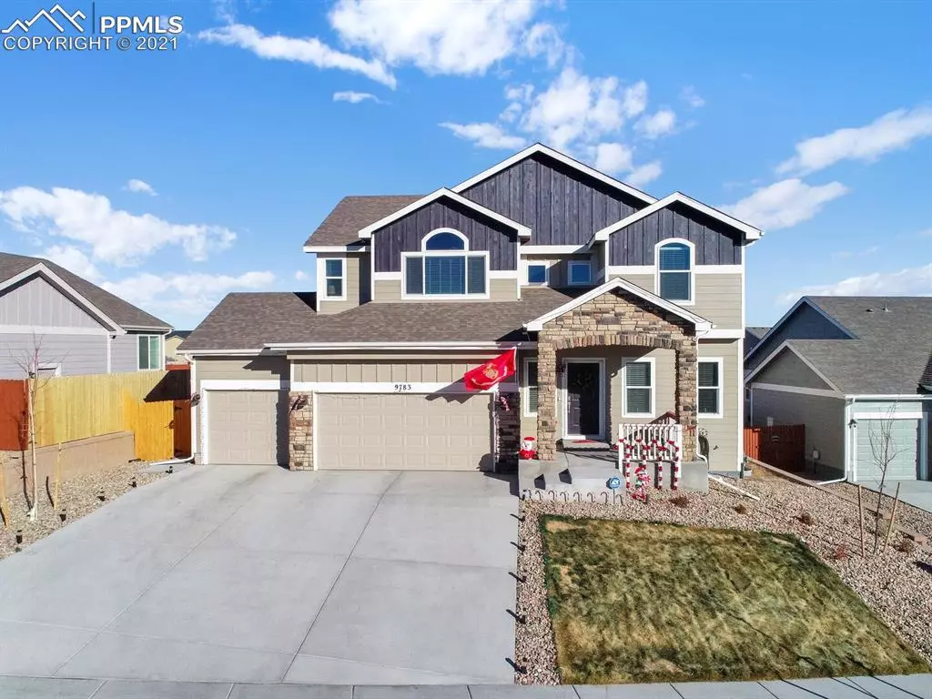 Peyton, CO 80831,9783 Arbor Walk LN